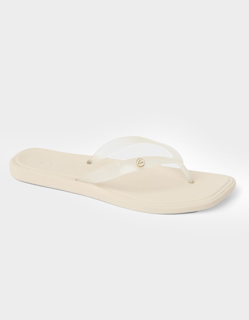 REEF Solaye Womens Jelly Flip Flops image number 0