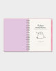STUDIO OH! x Pusheen Sparkles Undated Tri-Tab Planner image number 5