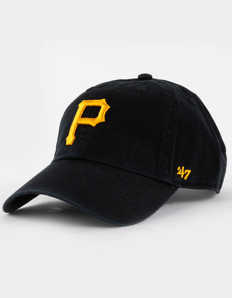 47 BRAND Pittsburgh Pirates '47 Clean Up Strapback Hat image number 0