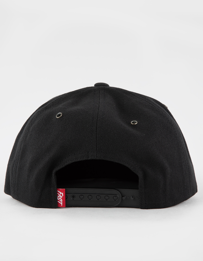 FASTHOUSE Realm Snapback Hat image number 2