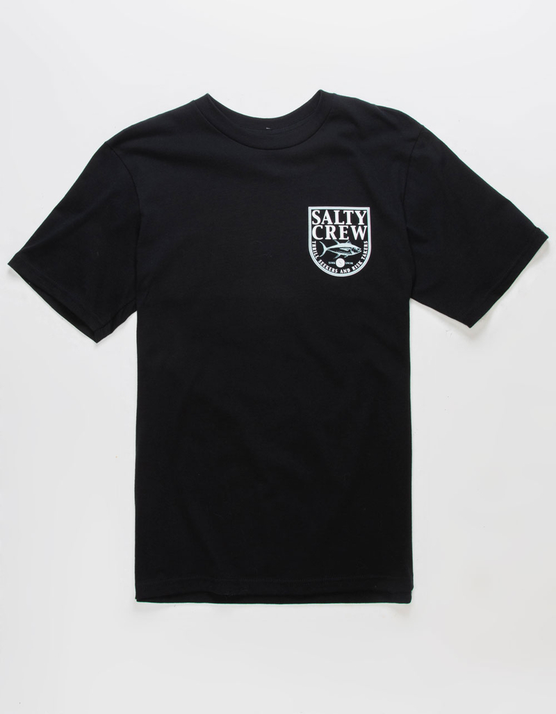 SALTY CREW Current Boys Tee image number 1