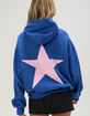 LONELY GHOST Lone Star Womens Hoodie image number 2