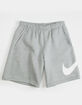NIKE Sportswear Club Mens Sweat Shorts image number 2