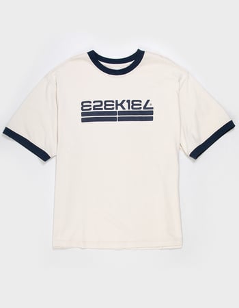 EZEKIEL Muska Mens Ringer Tee Primary Image