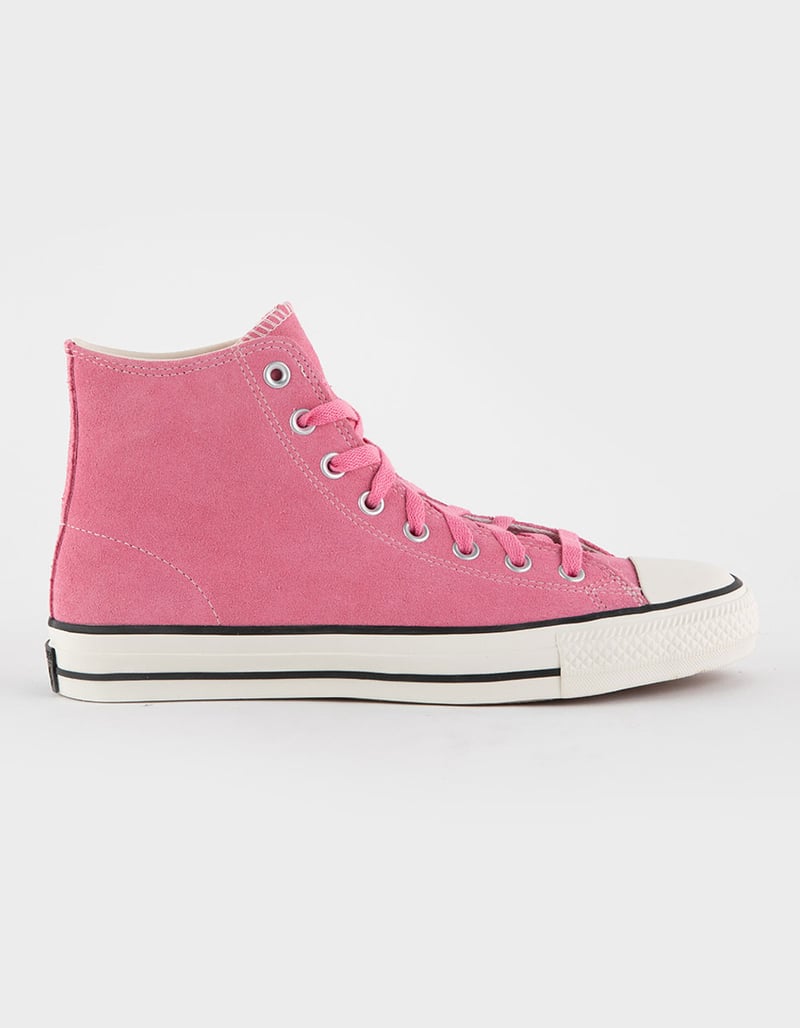 CONVERSE Chuck Taylor All Star Pro Suede High Top Shoes image number 0