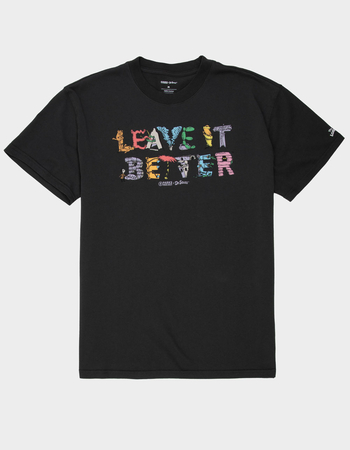PARKS PROJECT x Dr. Seuss Lorax Leave It Better Mens Tee Primary Image