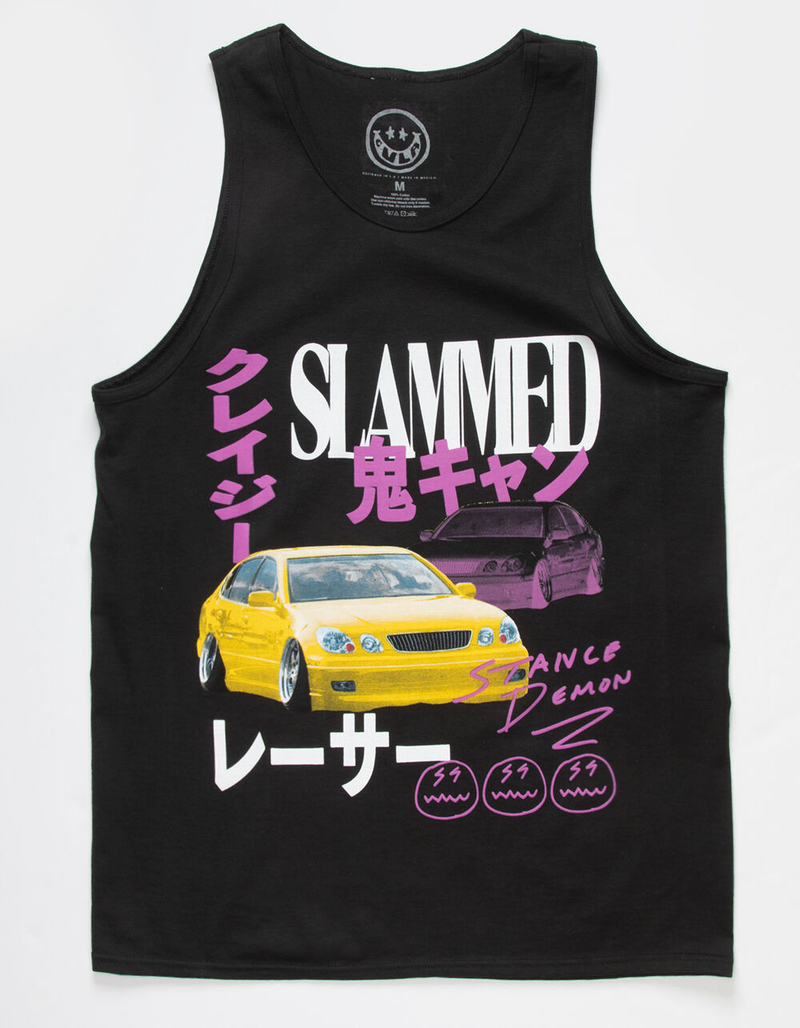 CVLA Slammed Mens Tank Top image number 0