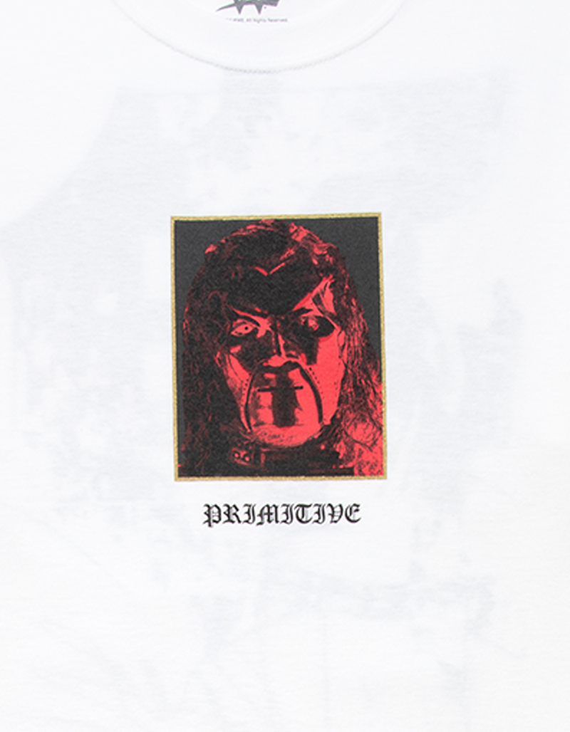 PRIMITIVE x WWE Kane Mens Tee image number 3