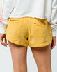 RIP CURL Classic Surf Gold Womens Dolphin Shorts image number 3