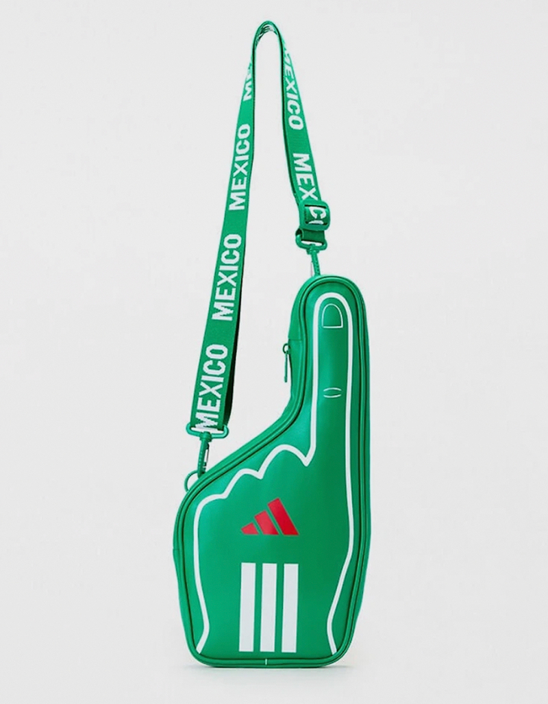 ADIDAS Mexico Finger Crossbody Bag image number 3
