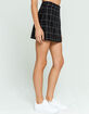IVY & MAIN Window Pane Skirt image number 3