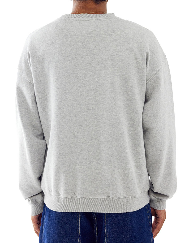 IETS FRANS Collegiate Mens Crewneck Sweatshirt image number 4