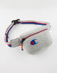 CHAMPION Attribute Heather Grey Fanny Pack image number 1