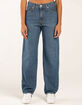LEVI'S 94 Baggy Womens Jeans - Indigo Worn In image number 2