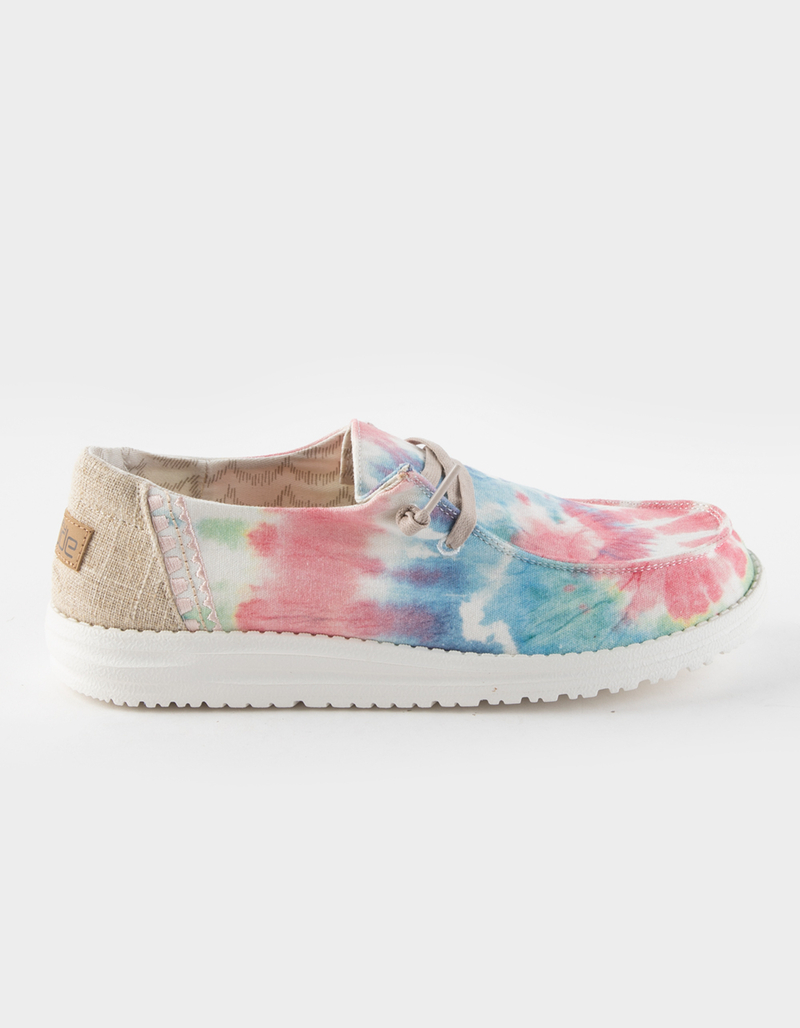 HEY DUDE Wendy Womens Shoes image number 1
