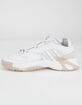 ADIDAS Streetball Mens White Shoes image number 3