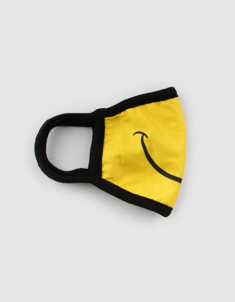 Smiley Tongue Fashion Face Mask image number 1