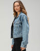 LEVI'S Premium '90s Womens Trucker Jacket image number 3