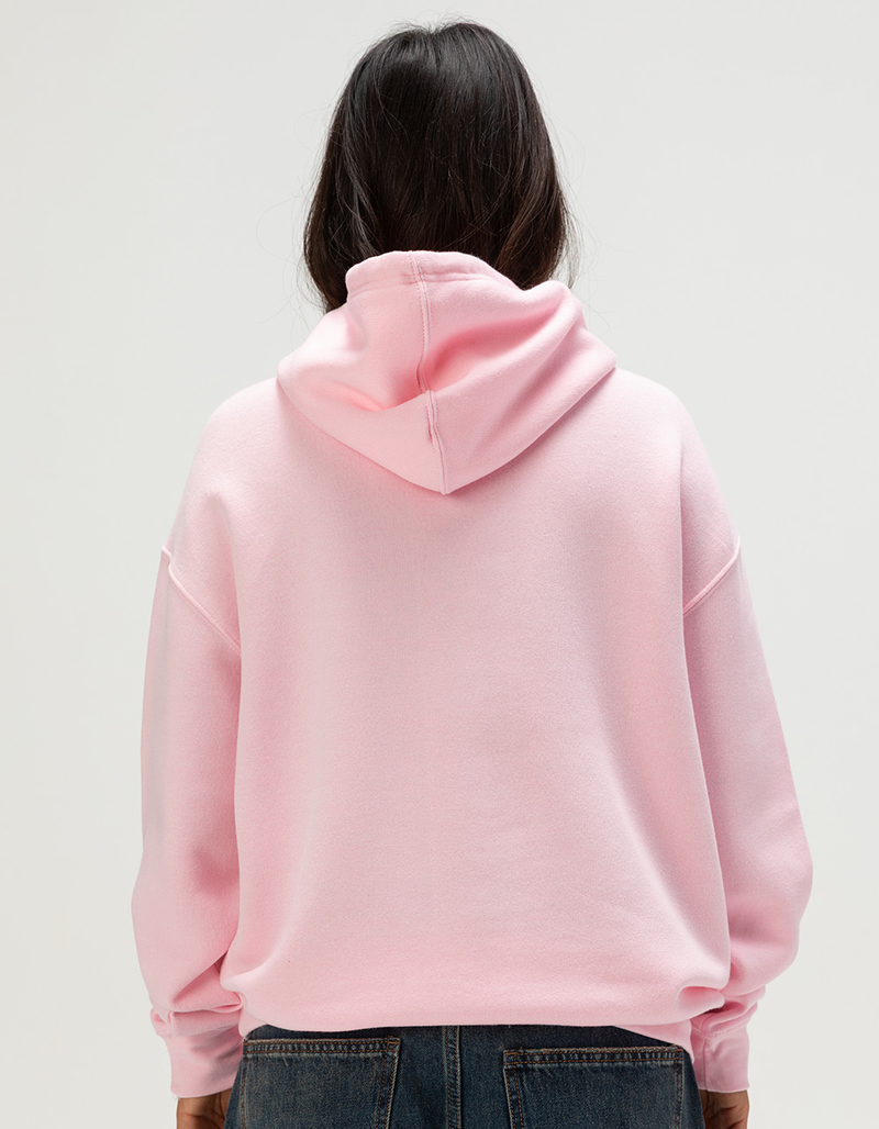 RSQ Womens 22 Chenille Patch Hoodie image number 3