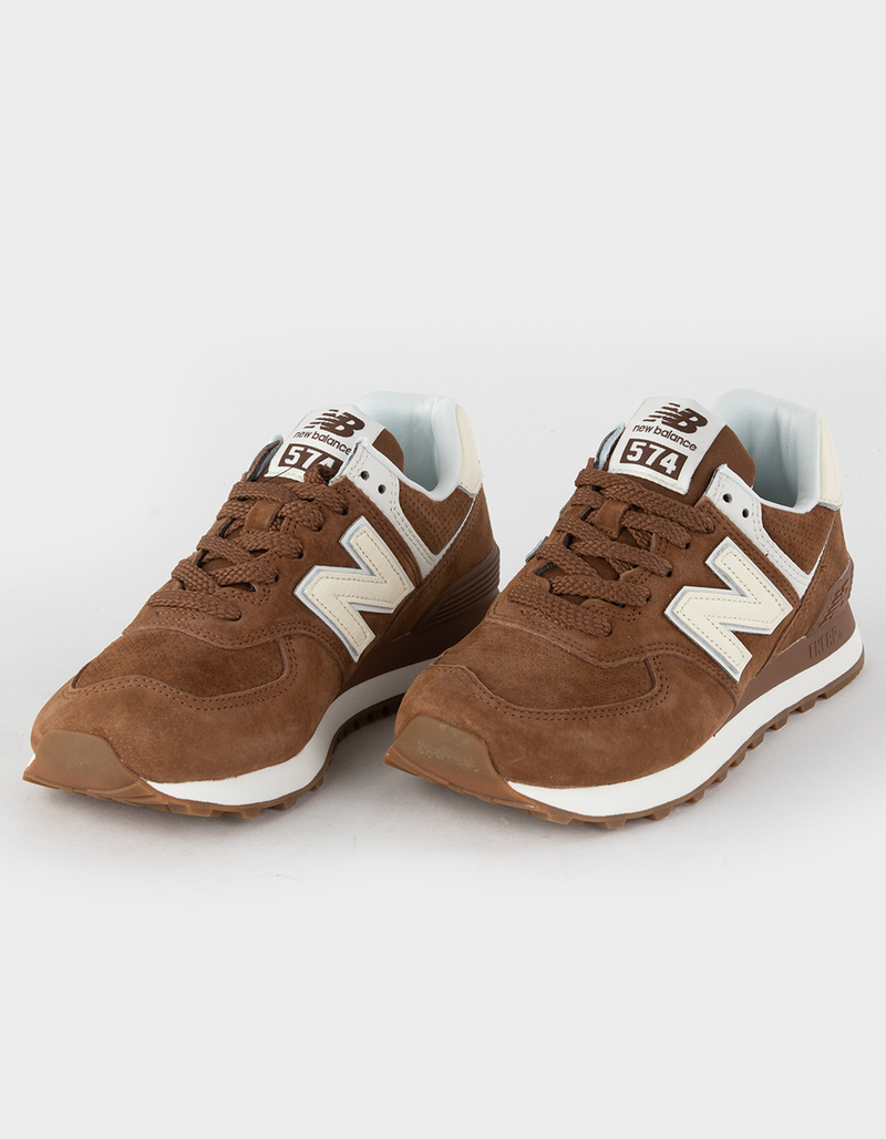 NEW BALANCE 574 Womens Shoes image number 0