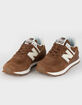 NEW BALANCE 574 Womens Shoes image number 1