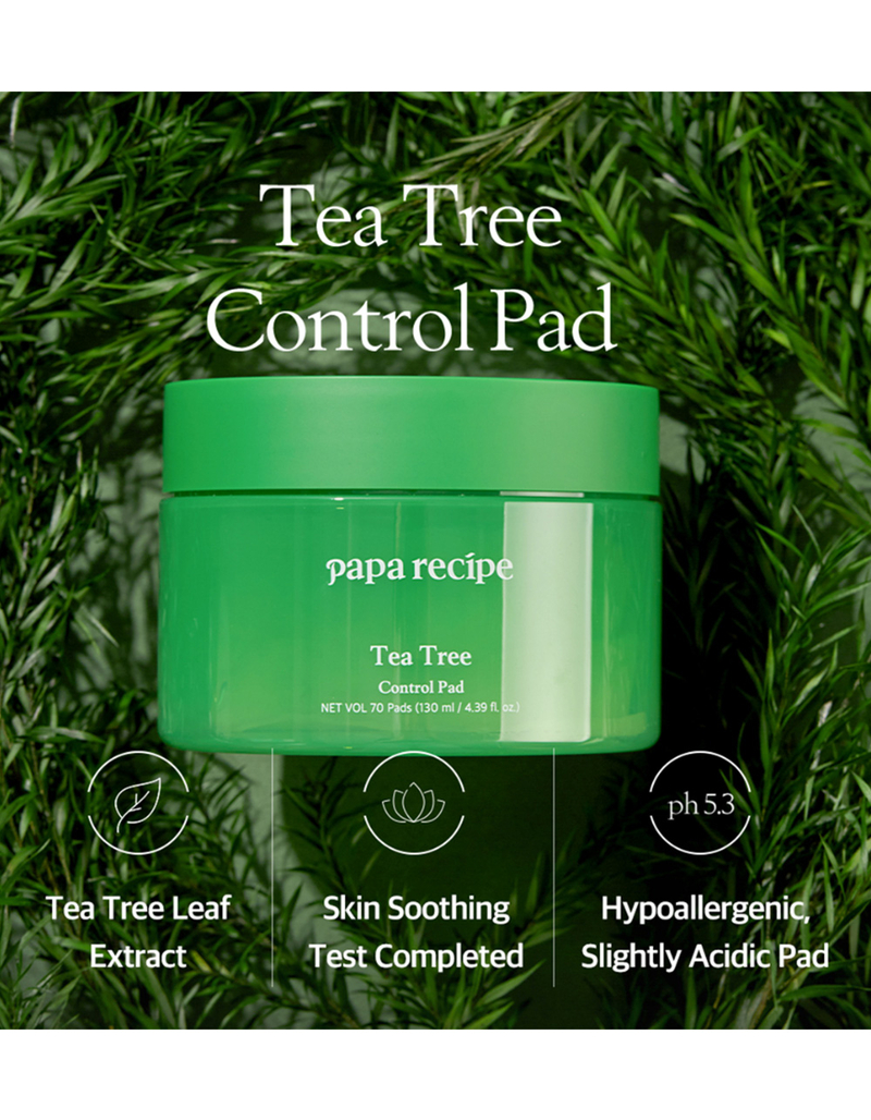 PAPA RECIPE Tea Tree Control Pads image number 8