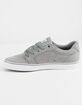 DC SHOES Anvil TX SE Light Gray Mens Shoes image number 4