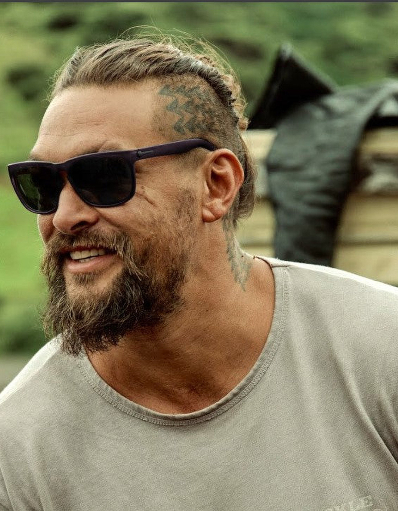 ELECTRIC x Jason Momoa Knoxville XL Polarized Sunglasses image number 1