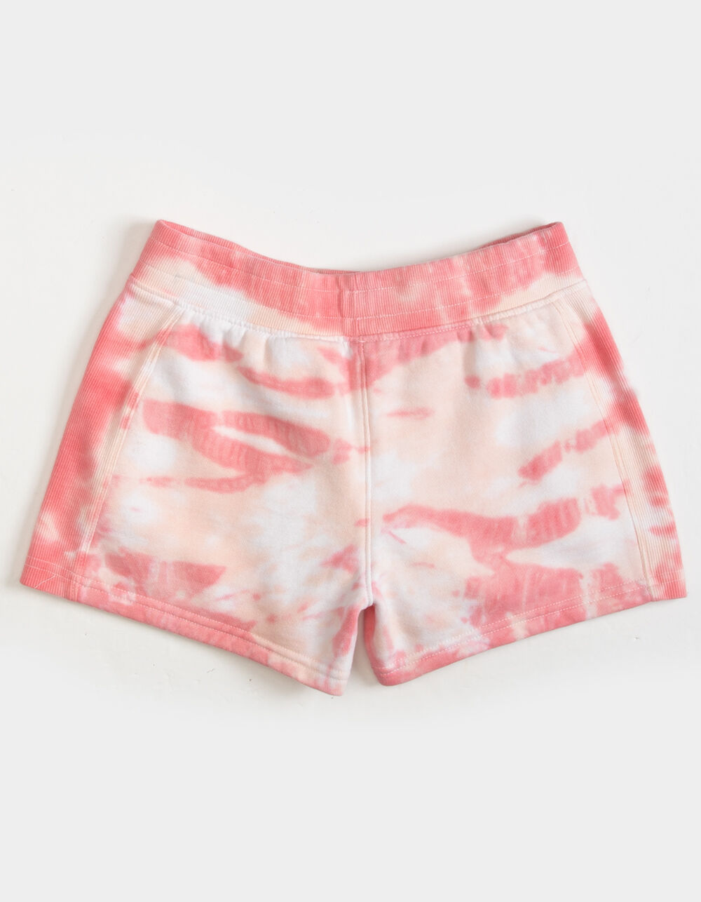 CHAMPION Wave Tie Dye Girls Sweat 