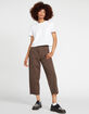VOLCOM Whawhat Womens Chino Pants image number 1
