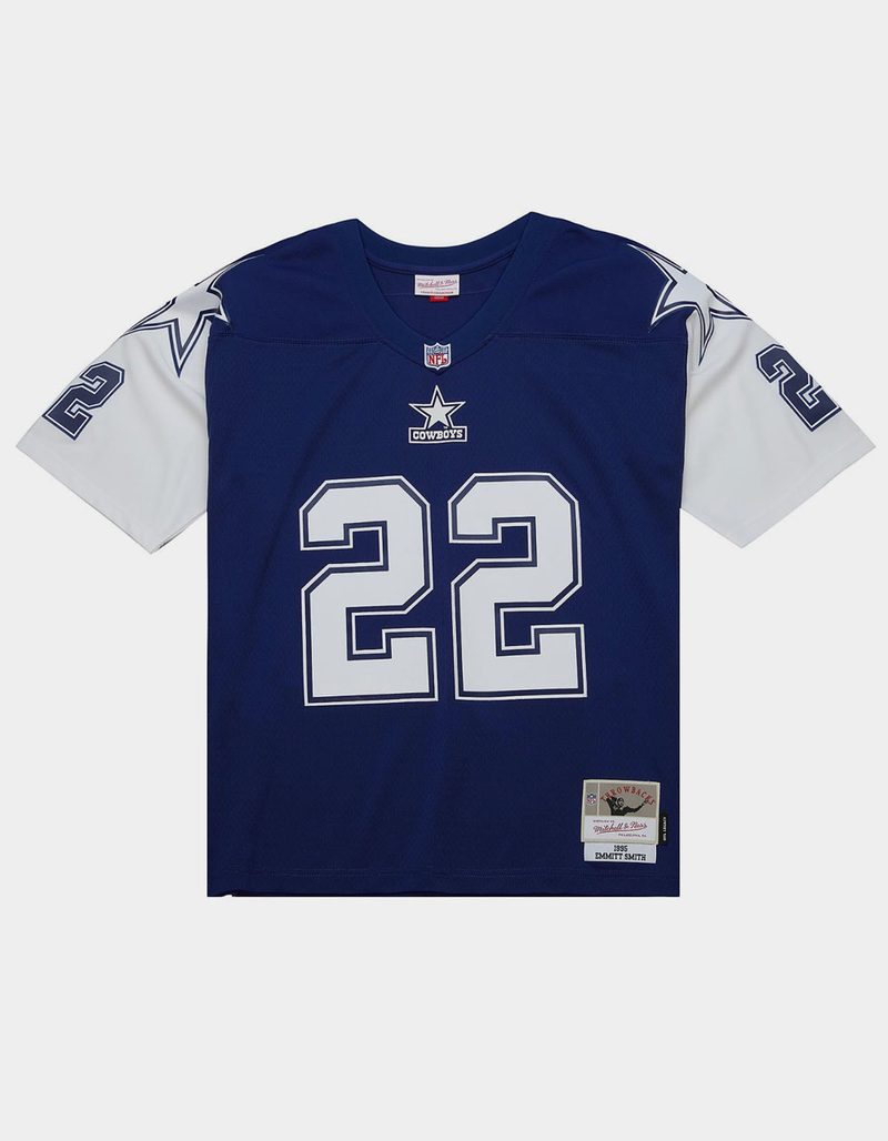 MITCHELL & NESS Legacy 1995 Dallas Cowboys Emmitt Smith Jersey image number 0