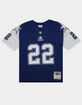 MITCHELL & NESS Legacy 1995 Dallas Cowboys Emmitt Smith Jersey image number 1