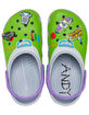 CROCS x Disney Pixar Toy Story Buzz Lightyear Classic Clogs image number 4