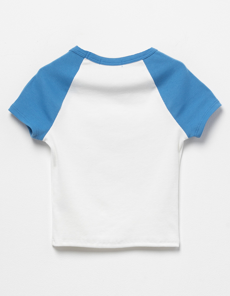 FULL TILT Cars Girls Raglan Tee image number 1