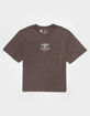 TOYOTA Embroidered Mens Boxy Tee image number 1