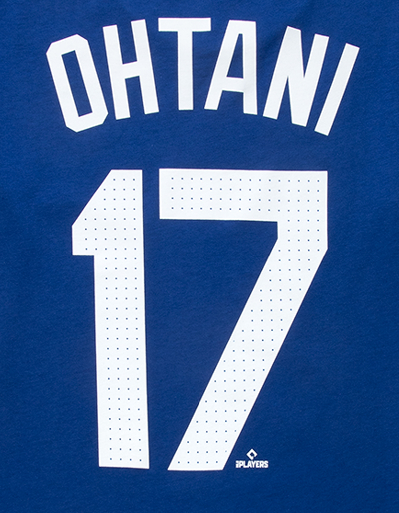 OUTERSTUFF Dodgers Ohtani Emoji Boys Tee image number 3