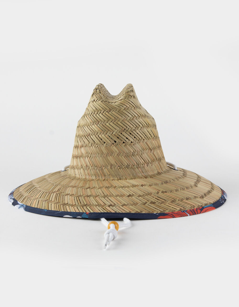 HEMLOCK HAT CO. Midway Straw Hat image number 2