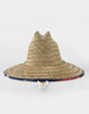 HEMLOCK HAT CO. Midway Straw Hat image number 3