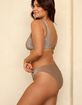 DIPPIN' DAISY'S Angel Cheeky Bikini Bottoms image number 6