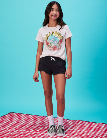 BILLABONG Mad For You Girls Shorts Primary Image