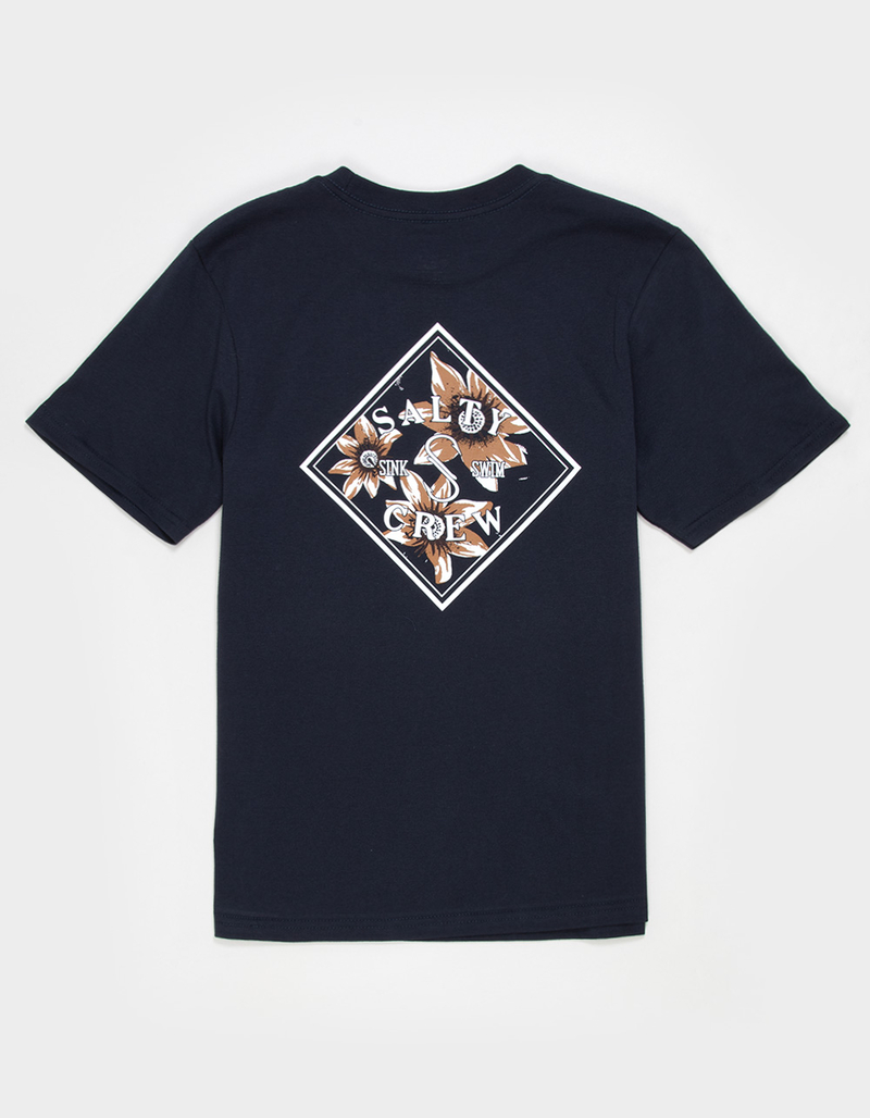 SALTY CREW Tippet Fill Boys Tee image number 1