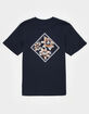 SALTY CREW Tippet Fill Boys Tee image number 2