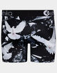 ETHIKA Dove Diamond Staple Mens Mid Boxer Briefs image number 3
