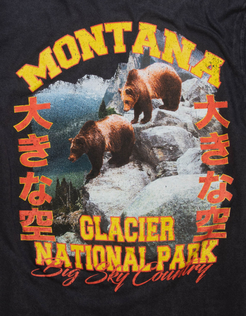 CVLA Big Sky Country Mens Tee image number 1