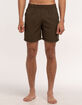 LIRA Court Mens Volley Shorts image number 4