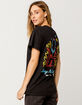 LAST CALL CO. Sorry Not Sorry Womens Tee image number 3