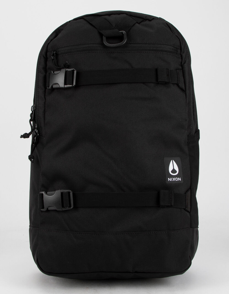 NIXON Ransack Black Backpack image number 0