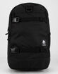 NIXON Ransack Black Backpack image number 1