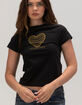 NOISY MAY Katinka Womens Tee image number 4