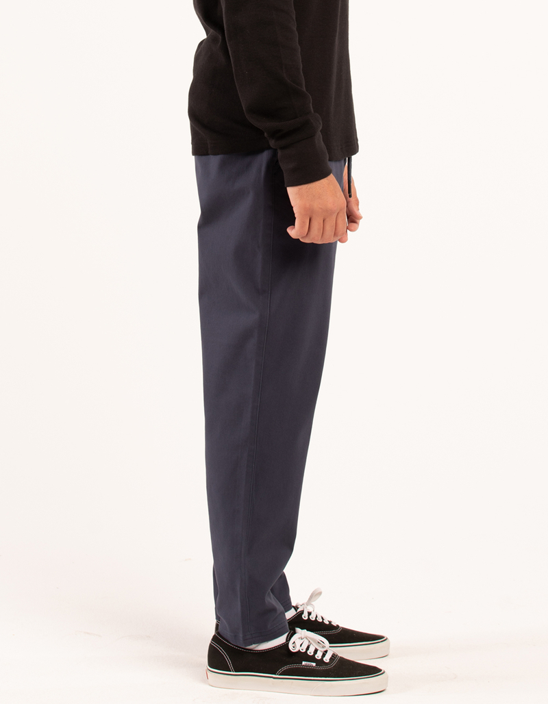 RSQ Mens Twill Pull On Pants image number 2